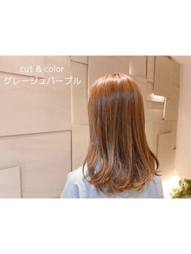 エル シェアート(el sheart) ニュアンスミディ