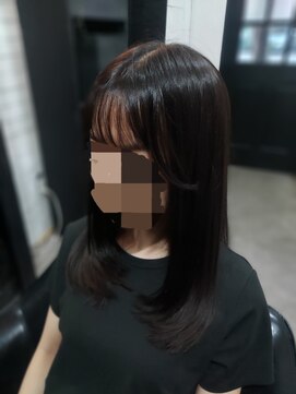 アクシー カット