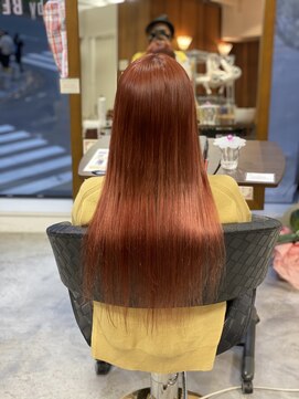 フツーロ 栄(FUTURO) #プルエクステ#プルシールエクステ#エクステ#髪質改善#栄#名古屋