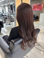 シャンプーボーイエイムス(SHAMPOO BOY aims) 大人赤味ブラウン