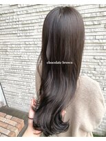 フェイスヘアクリエイション(FAITH HAIR CREATION)&nbsp;chocolate　brown