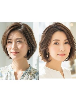 【三宮駅徒歩すぐ】kaminowaは脱白髪染め専門店。白髪は「隠す」から「デザインとして活かす」へ。