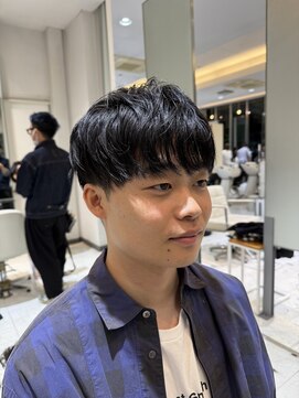 ユウヘアー 石川橋店(U Hair) マッシュ