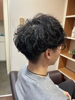 スリーク 吹田店(Sleek)&nbsp;波巻き×スパイラルパーマ