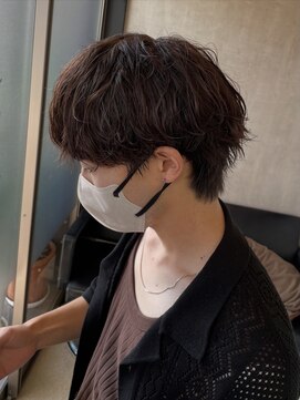 トリコ(ToricO) シャドウパーマ