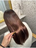 #髪質改善#縮毛矯正
