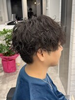 エイトメン 北千住店(EIGHT MEN)&nbsp;マッシュ×波巻き