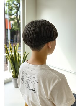 レディースショート＆グレーヘア