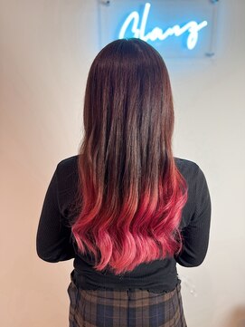 グランツ(GLANZ) グラデーションカラー