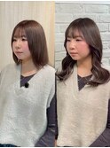 超最高級品質ロアエクステ[ビフォーアフター]