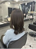 イメチェン/スタイル/フルバング/似合わせカット/東銀座