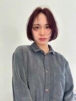 デイズド(DAZED)&nbsp;Short Bob