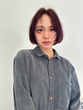デイズド(DAZED) Short Bob