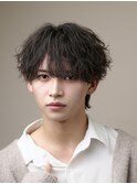 女子ウケ抜群！ふわくしゃ波ツイマッシュ！！