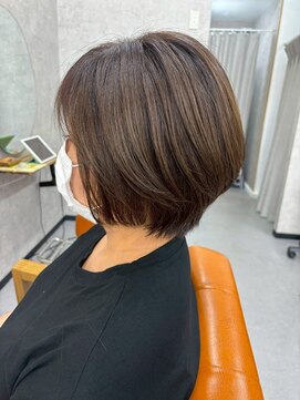 スタイルジャパン 美里店(style JAPAN) 【沖縄】 髪質改善 髪質改善トリートメント 美容室髪質改善