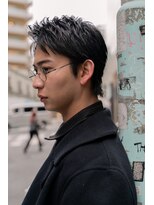 コージーニーヨンナナ 船橋駅(COZY247)&nbsp;メンズカット/パーマ/ニュアンスパーマ/フェザーパーマ[船橋駅]