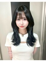 レブ 難波店(REV.)&nbsp;髪質改善/ブリーチ/ダブルカラー/韓国/インナーカラー/難波