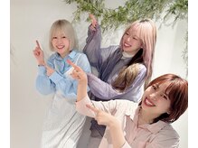 【クリエイティブスタイリスト】今の空気感を自然にトレンドや気分を取りいれつつ美髪とデザインを追求する