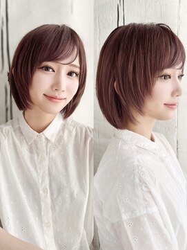 ラピス 新宿店(Lapis) 【月1メンテ】リタッチで透明感カラー[新宿/新宿駅/新宿]