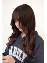 ノエラ(NOELA) 艶感MAX!!チョコレートブラウン