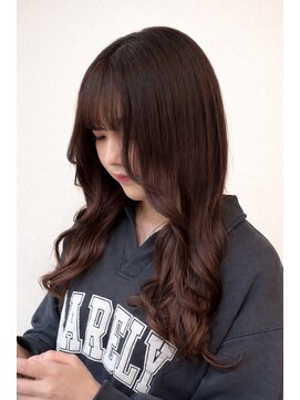 ノエラ(NOELA) 艶感MAX!!チョコレートブラウン