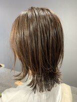 ワンデイ 表参道(oneday)&nbsp;ナチュラルブラウン×ボブレイヤー