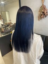 カリシア(CARICIA)&nbsp;カット＋ダブルカラー＋marbb＋3ステップトリートメント