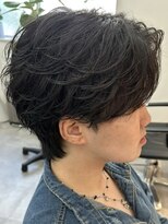 シーフ 千葉(Cyf) メンズ韓国ヘア/フェザーパーマ/メンズウルフ/関祐翔