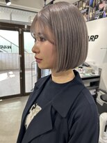 ワープ 青葉台(WARP)&nbsp;ボブ／髪質改善／ヘアケア／ショート／メンズカット