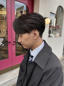 アマス 平塚店(Amas) ショートマッシュ