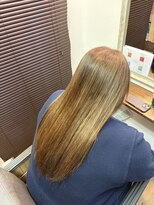 ヘアリゾートガーデンカルム(Hair Resort Garden CALM)&nbsp;美髪矯正×艶ストレート