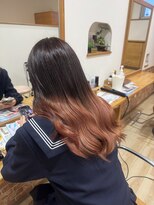 オルガ(Orga)&nbsp;オレンジレッド