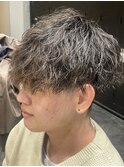 メンズツイストスパイラル