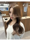 《顔まわり》小顔見えNo.1!垢抜ける顔まわりレイヤーカット齋藤