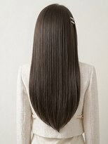 ルーチェヘアー&nbsp;オリーブブラウンカラー