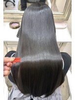 リルアーチ(Lillarch)&nbsp;艶髪/透明感カラー/韓国風/髪質改善/TOKIO/大人女性/