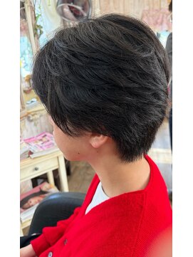 ヘアドゥアイザワ(Hair-do AIZAWA) ビジネススタイル