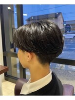 グラウンド 黒笹店(ground)&nbsp;ニュアンスパーマ