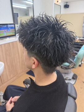 フライ(Fly) スパイキーショート