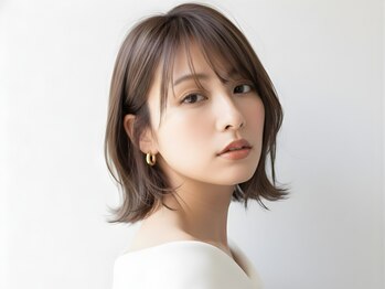 ファイブバイジエクト 堀江(FIVE by The Ect)の写真/【ショート・ボブの似合わせもお任せ下さい】お客様の魅力を引き出すヘアスタイルをご提案します♪