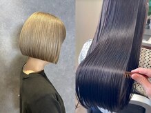 エーレ(Ehle)の雰囲気（水素メニューで憧れの髪質へ。是非体験してみて下さい。）