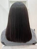 ルスリー 埼玉所沢店(Lsurii) 髪質改善/縮毛矯正/美髪/艶髪/髪質改善トリートメント/所沢