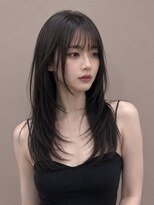 ウールトウキョウ 渋谷(wool TOKYO) ワンホンレイヤー/韓国風/ブリーチ/ダブルカラー/渋谷/渋谷駅