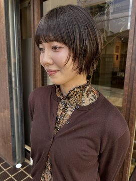 コレット ヘアー 大通(Colette hair) レイヤーボブ/ミニボブ/ショートボブ/ボブ