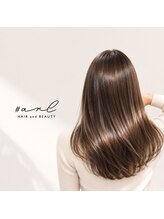 人気の酸性ストレートで自然な艶髪へ♪ダメージに配慮した美髪メニューが充実♪髪質改善にもおすすめ