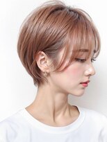 ビープ(beep) 骨格補正カット「ショート/ショートボブ/ボブ/大人ショート」