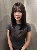 スタンド バイ ヘアー アンド コーヒー 恵比寿(STAND By HAIR ＆ Coffee)&nbsp;大人気のハッシュカット×大人艶髪でラフもレディもゲット