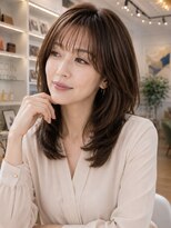 ニーケ 池袋 池袋西口(nike)&nbsp;髪質改善＊ハホニコ＊40代レイヤー(池袋/池袋西口/池袋髪質改善)