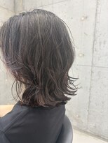 ザ グレース(THE GRACE) くびれカット【四谷三丁目/曙橋/美容室/ヘッドスパ/白髪染め】