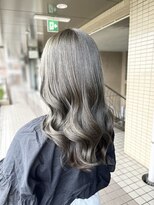 イリス 栗平(iiris)&nbsp;イルミナ☆艶カラー